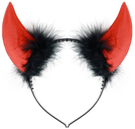 RAPPA Rohy čerta s perím – Vianoce