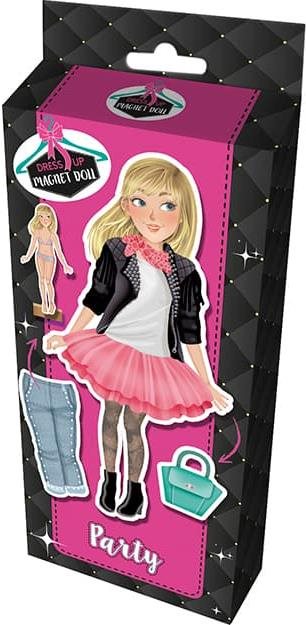 Jiri Models Magnetické bábiky Na párty