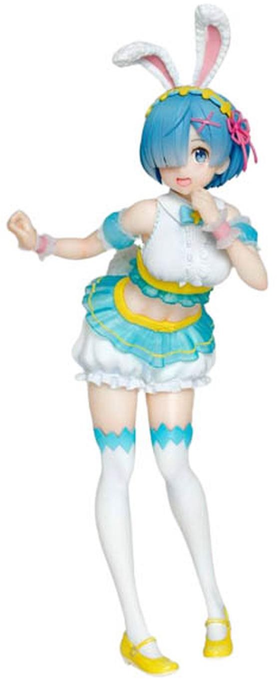 Taito Prize Re: Zero figúrka Rem Happy Easter!