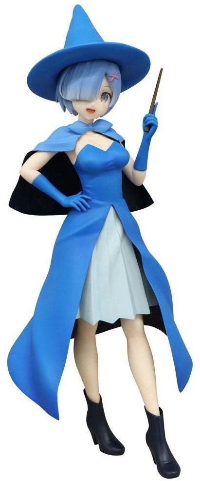 Furyu figúrka Re: ZERO SSS Fairy Tale Rem Nemurihime