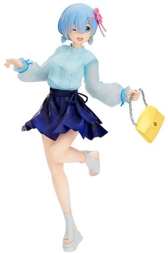 Taito Prize figurka Re:Zero Precious Rem Stylish Ver.