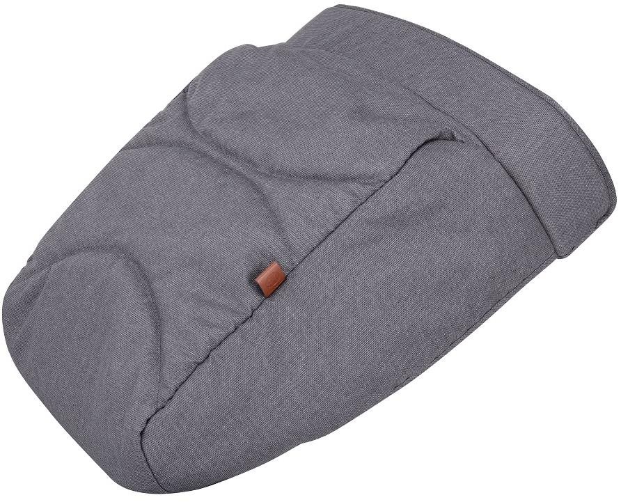 Petite & Mars Nánožník na kočík Musca Ultimate Grey