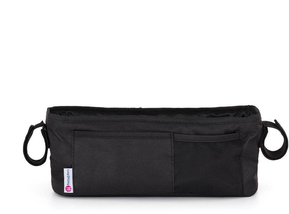 Petite & Mars Pocket Absolute Black