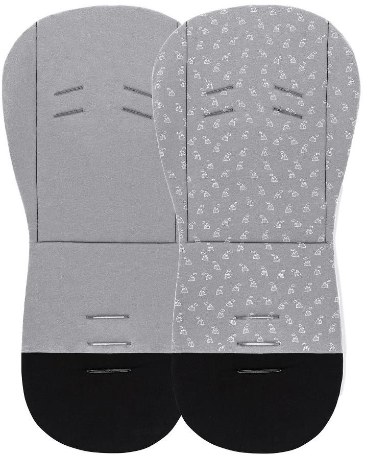 Petite & Mars Foamy Grey Hills