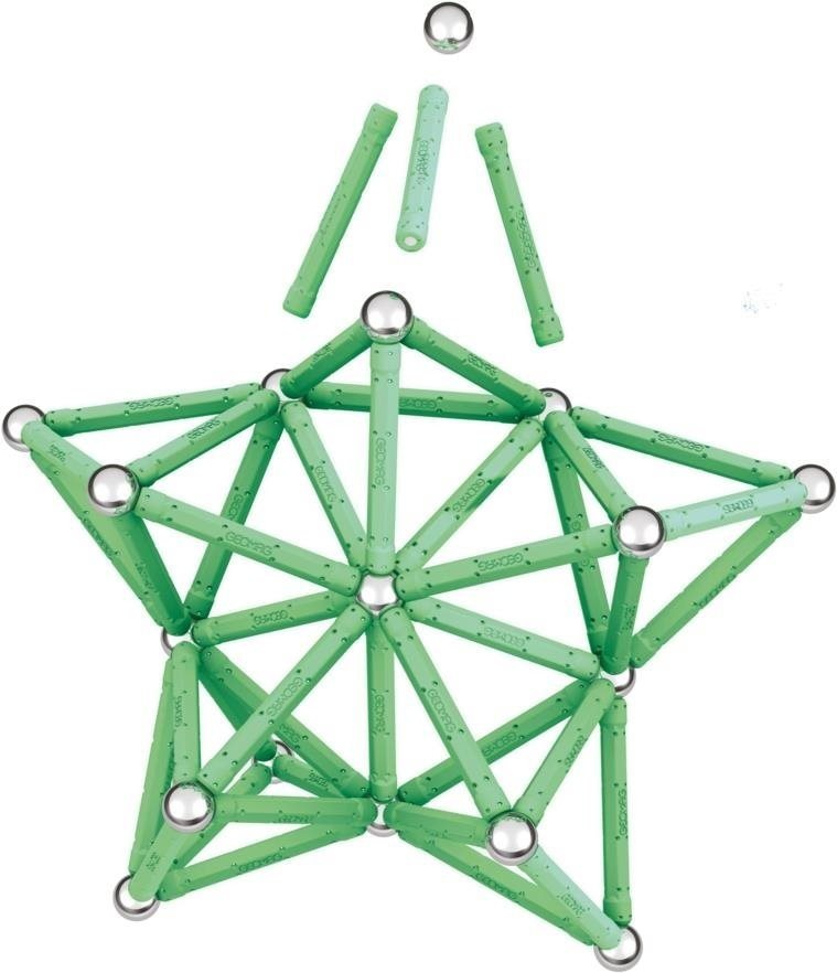 Geomag Glow 93 ks