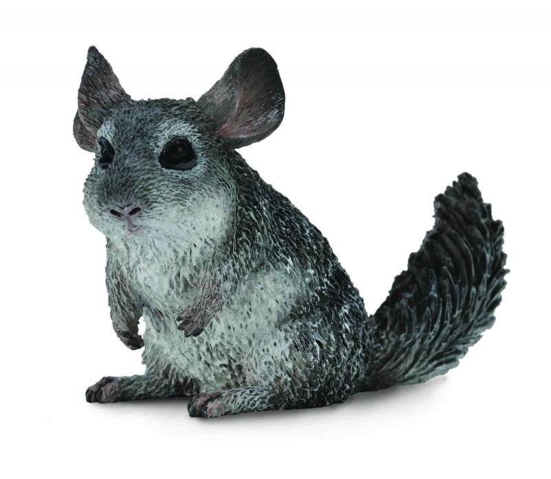 Collecta činčila dlhochvostá