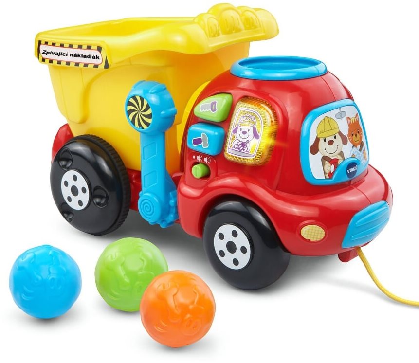 Vtech Spievajúci nákladiak