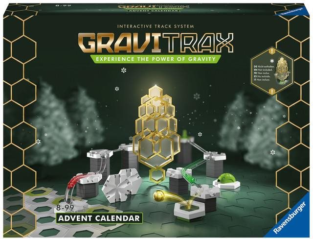 Ravensburger 272730 GraviTrax Adventný kalendár