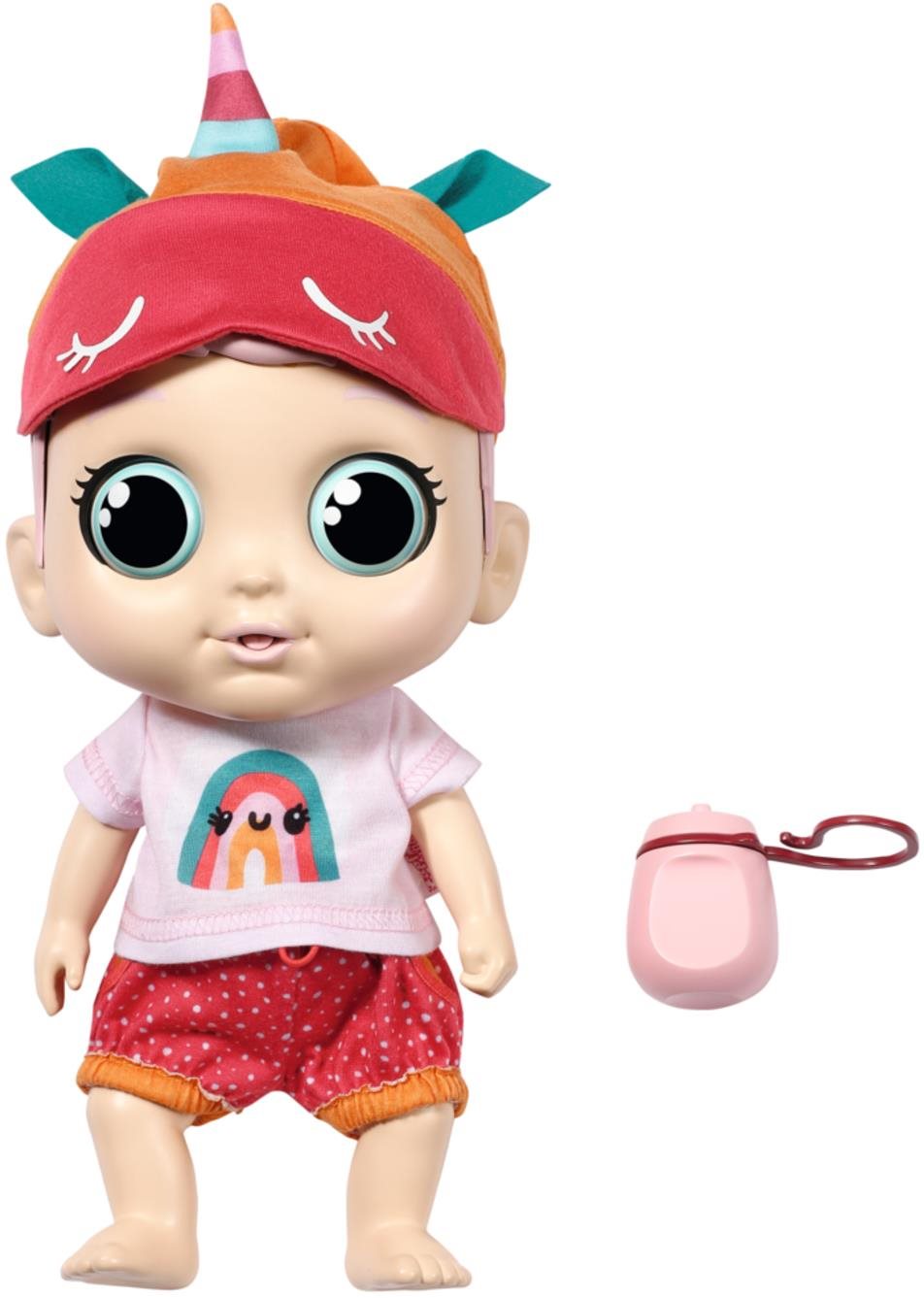 CHOU CHOU Baby Robin, limitovaná edícia