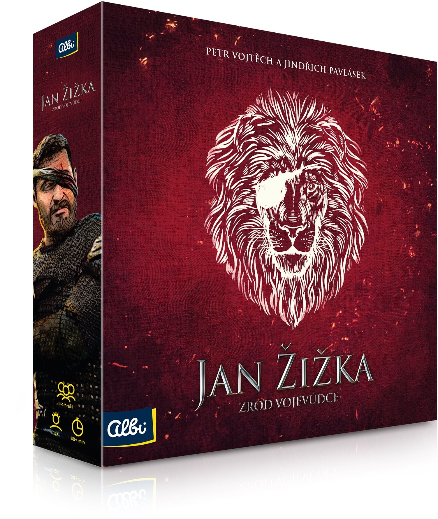 ALBI Ján Žižka: Medieval (CZ/SK)