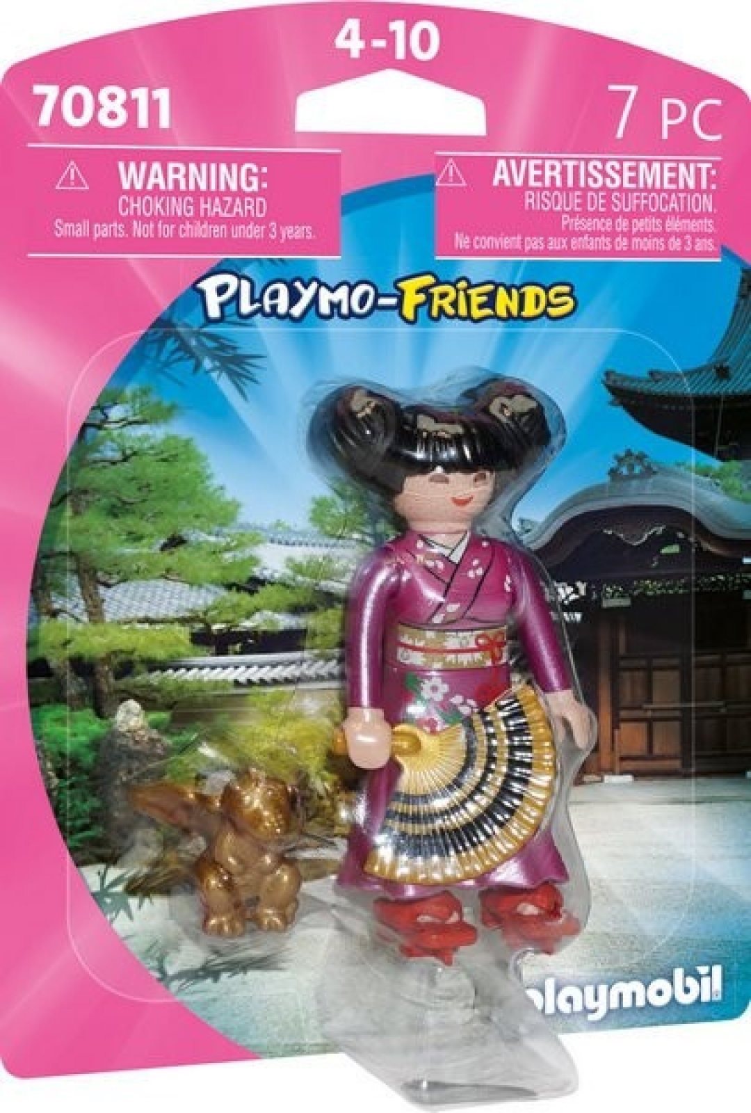 Playmobil Japonská princezná