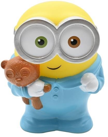 Lexibook Dizajnové nočné svetlo LED 3D Mimoni 13 cm