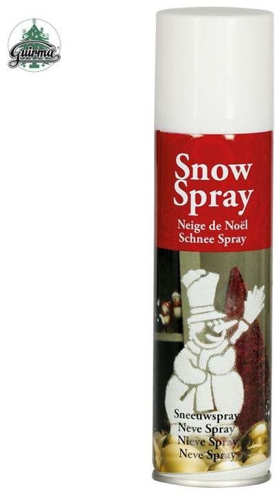 Umelý sneh v spreji 150 ml – Vianoce