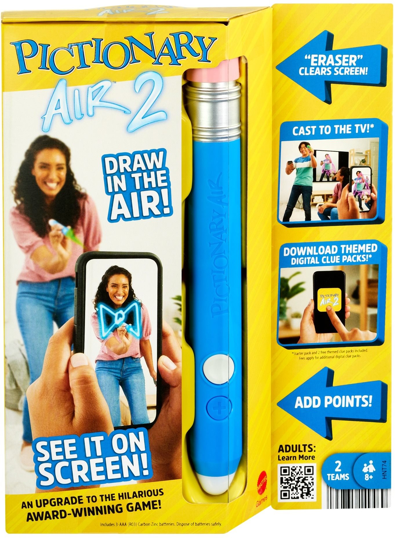 Pictionary Air 2.0 CZ