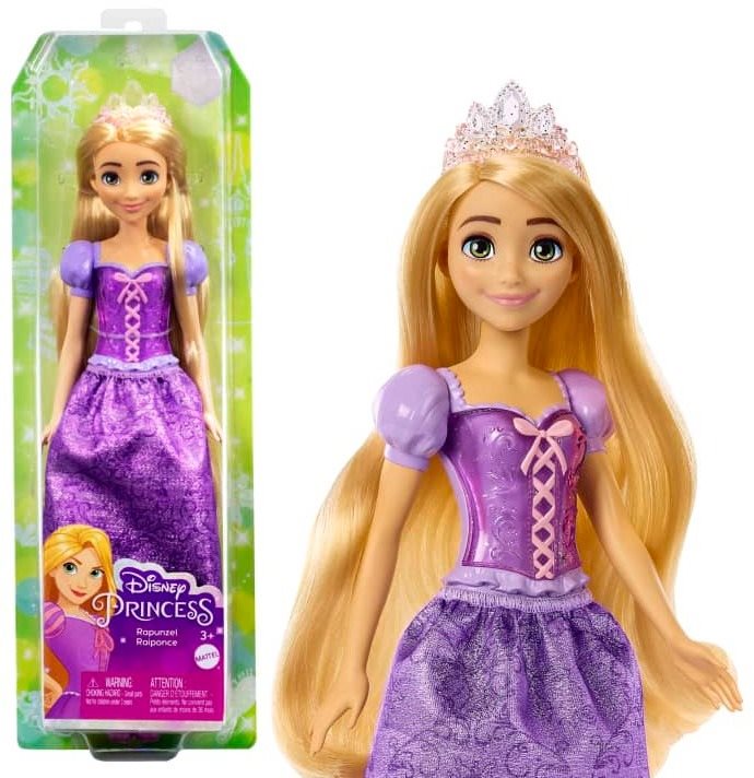 Disney Princess Bábika Princezná – Locika