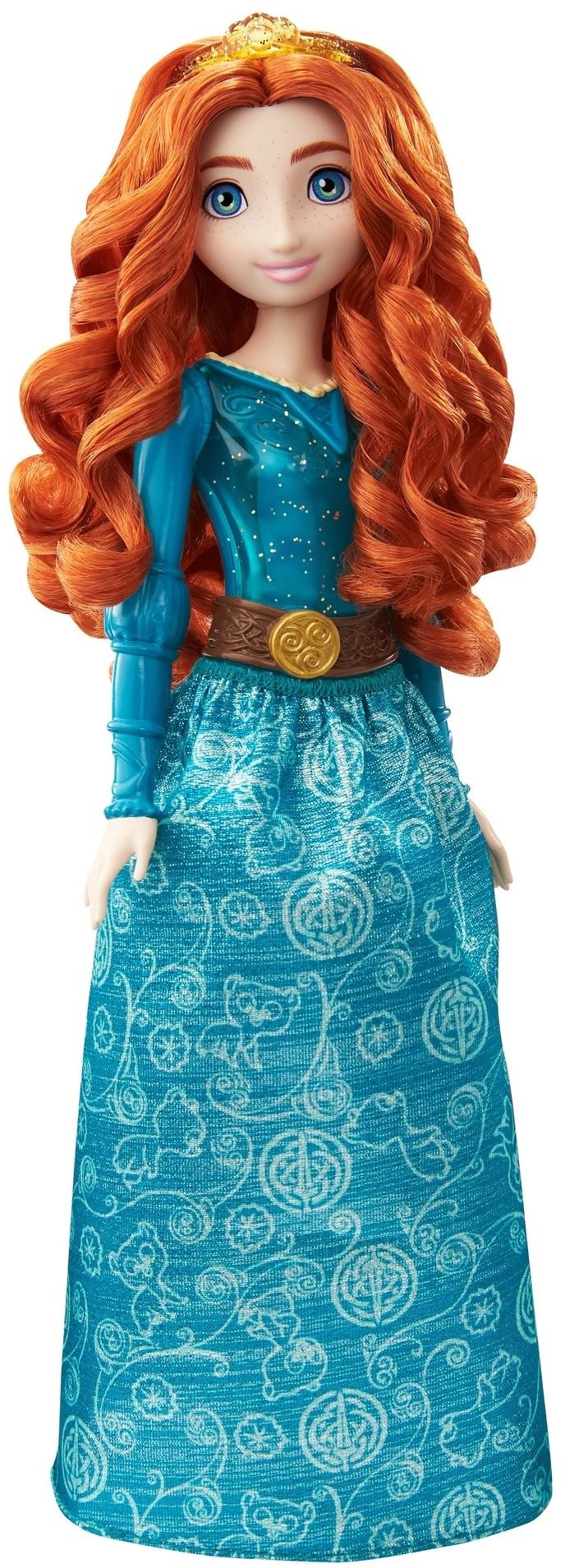 Disney Princess Bábika Princezná – Merida
