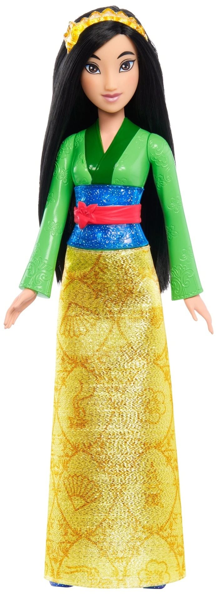 Disney Princess Bábika Princezná – Mulan