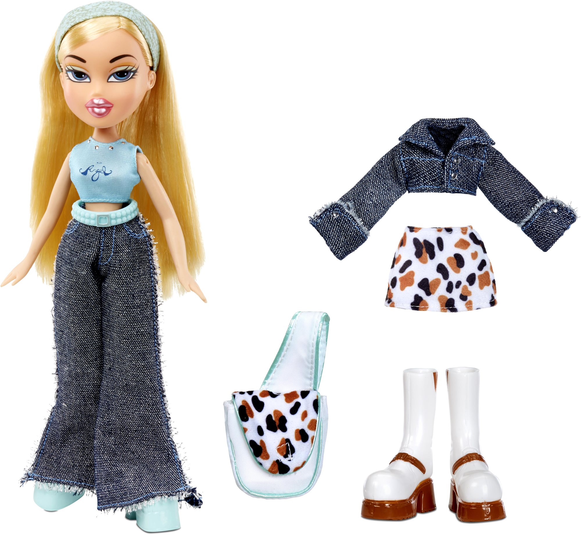Bratz bábika, séria 1 – Cloe