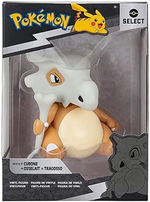 Pokémon – 1 Figure Pack – Cubone