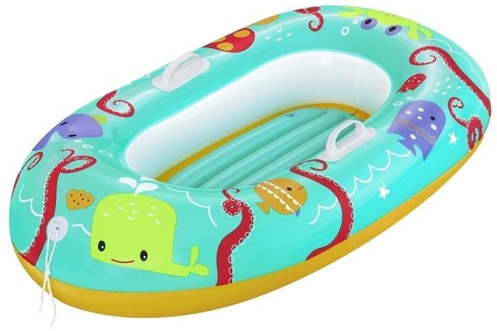 Bestway Čln Happy Crustacean Junior 119 × 79 cm
