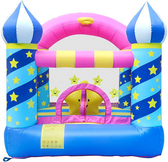 Air My Fun Skákací hrad Star