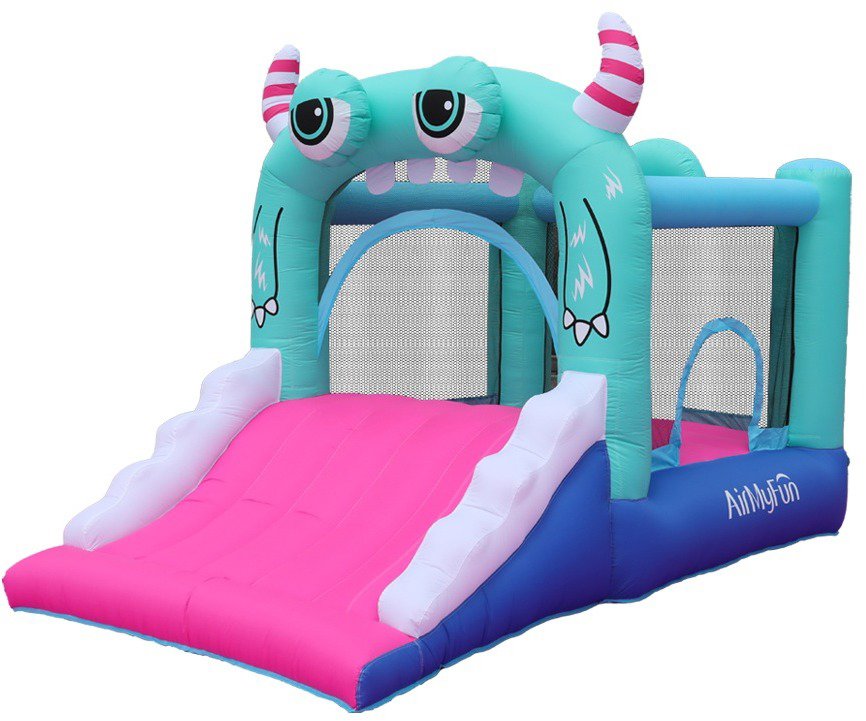 Air My Fun Skákací hrad so šmykľavkou