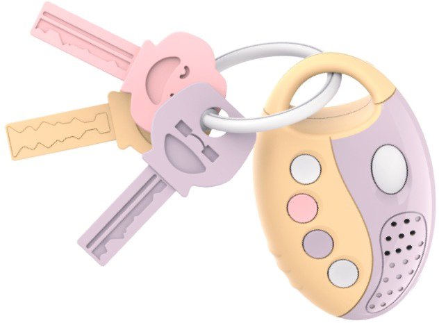 Detské kľúče