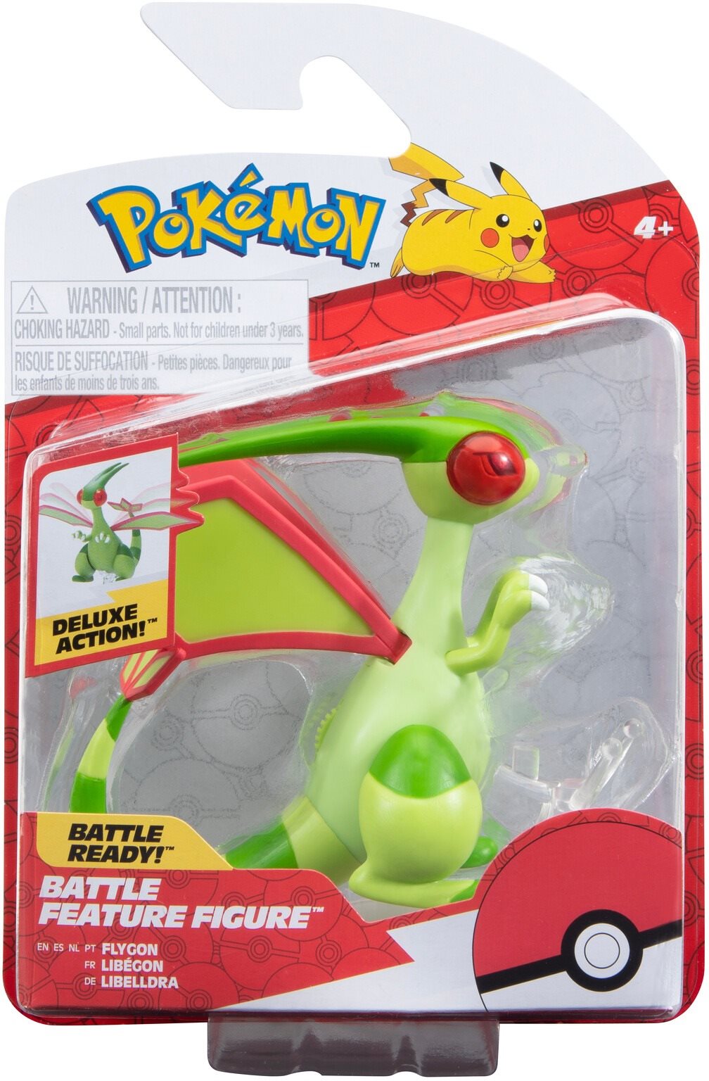 Pokémon – Flygon 11 cm
