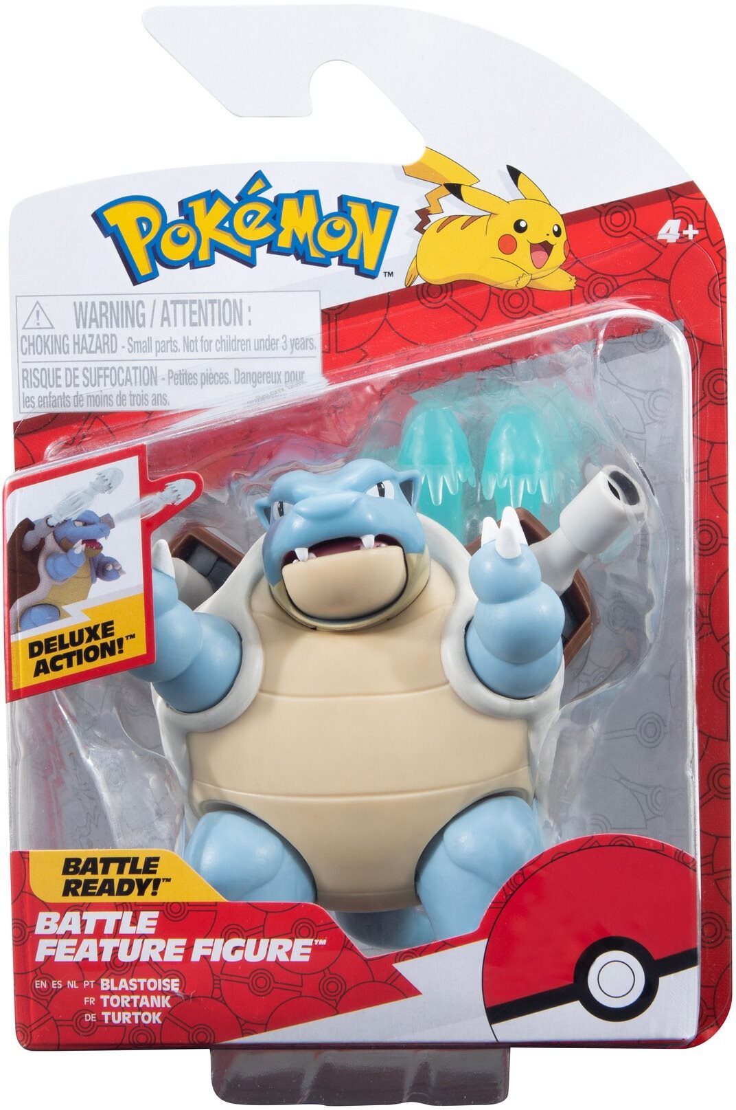 Pokémon – Blastoise 11 cm