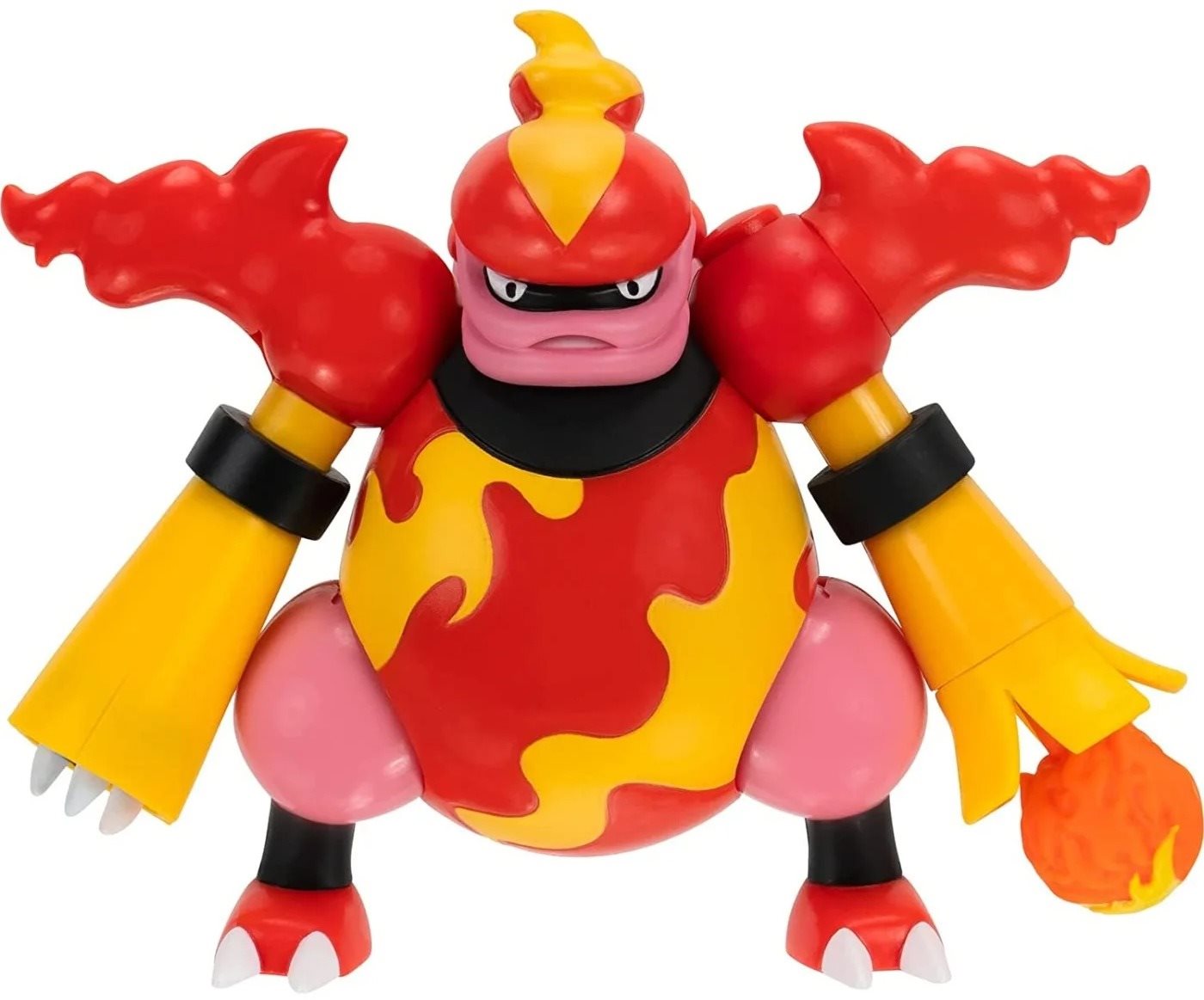 Pokemon figure – Mag Mortar 11 cm