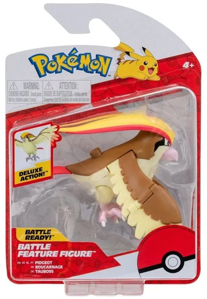 Pokemon figure – Pidgeot 11 cm