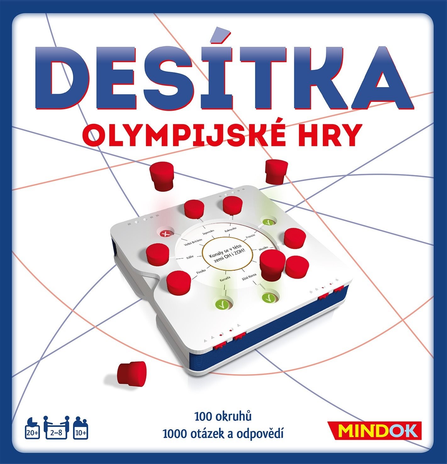 Desiatka: Olympijské hry