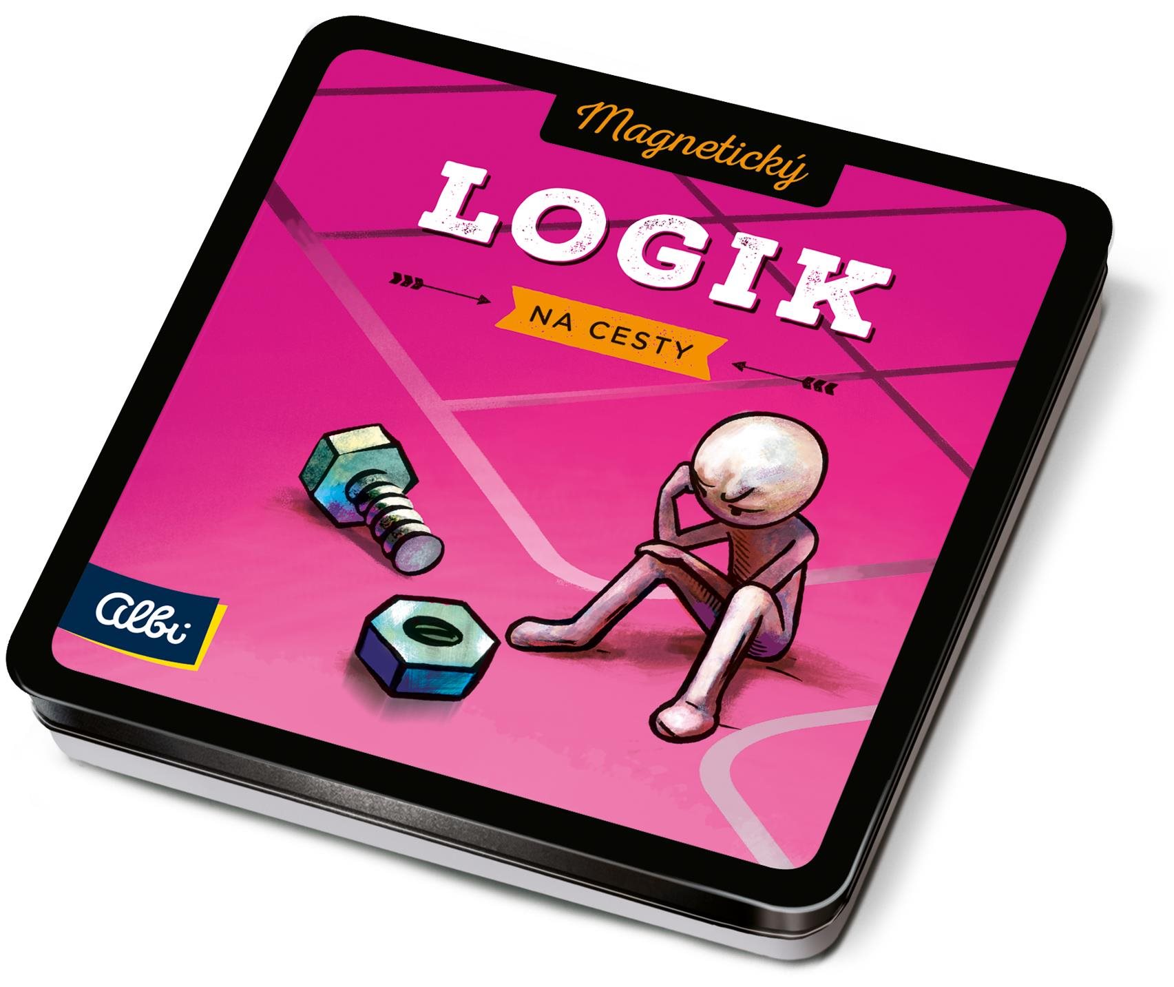 Magnetické hry na cesty – Logik