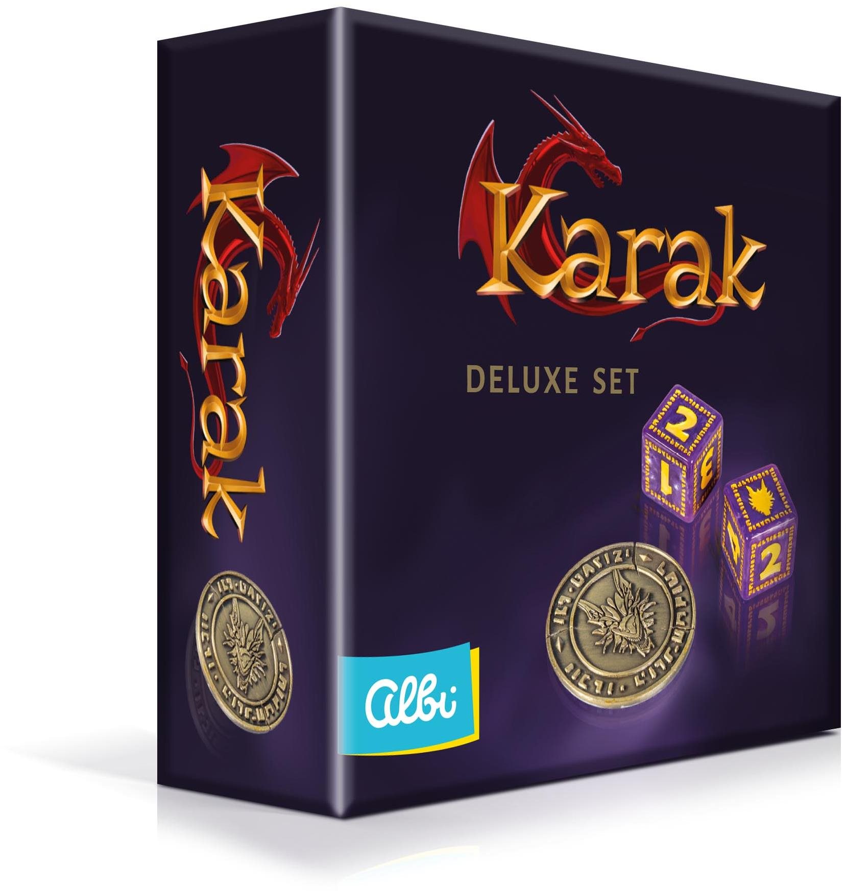 Karak: Deluxe súprava