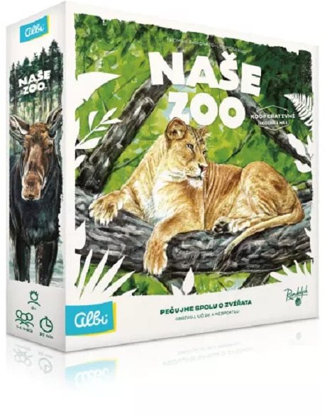 Naša ZOO