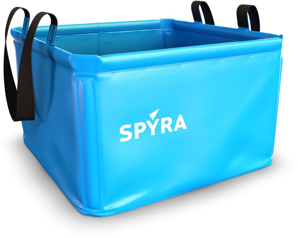 Taška k Vodnej pištoli SpyraBase modrá