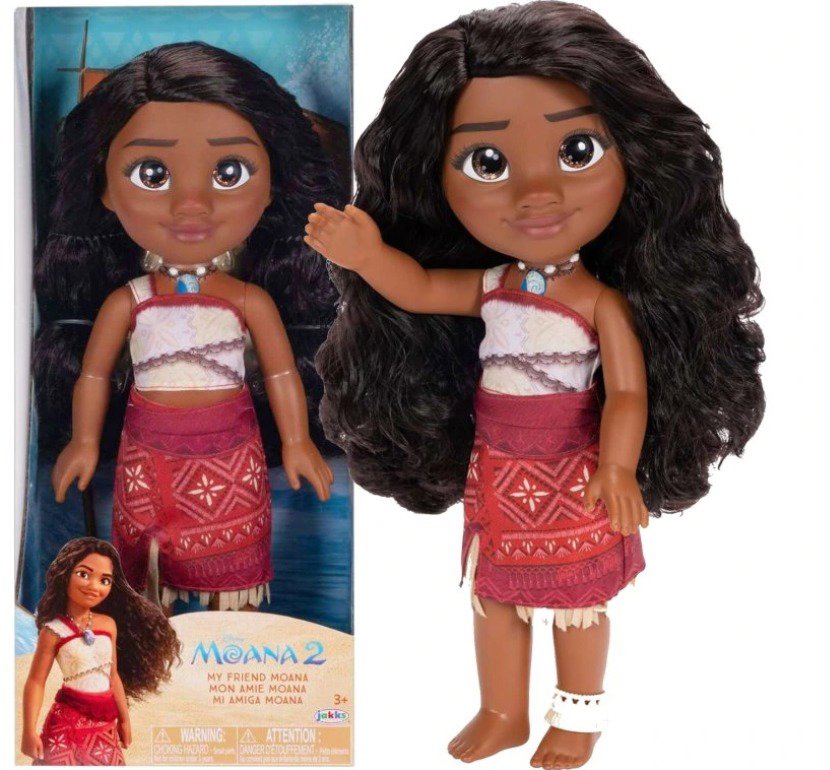 Moana 2 My Friend bábika 38 cm