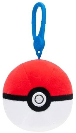 Pokémon prívesok – Pokéball 8 cm