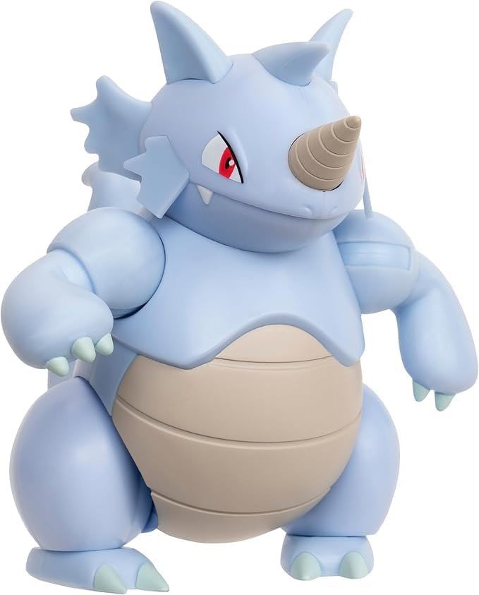 Pokémon figúrka – Rhydon 11 cm
