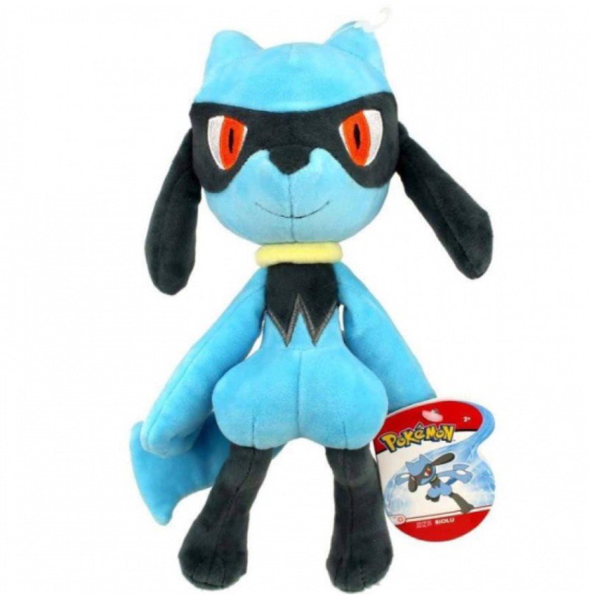 Pokémon – Riolu 20 cm