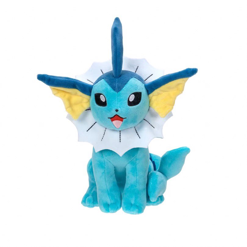 Pokémon – Vaporeon 20 cm