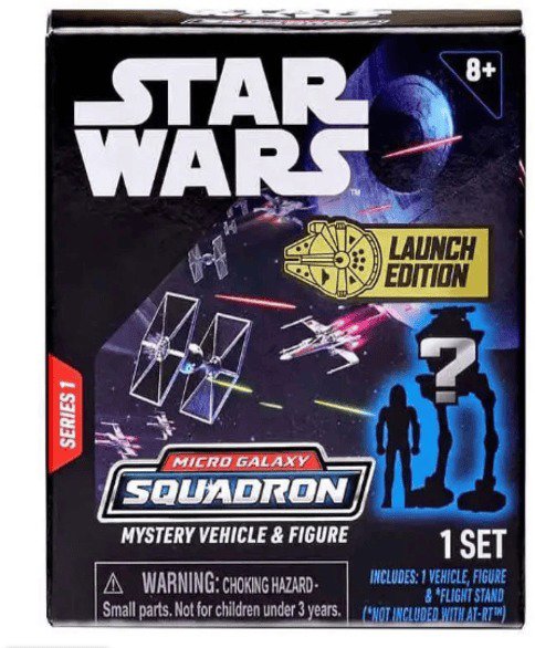 Star Wars figúrka 5 cm