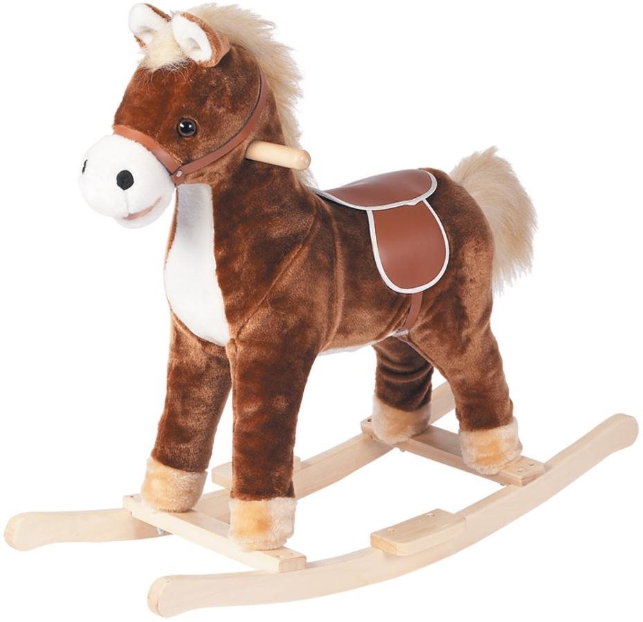 Kids World Hojdací koník GD-100\A