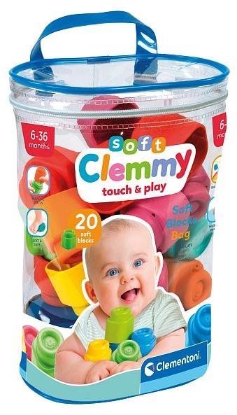 Clementoni Clemmy baby