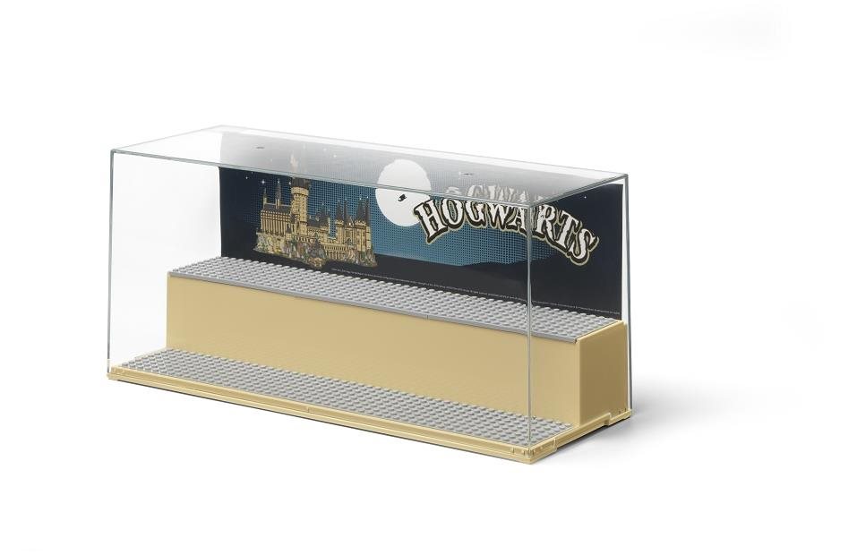 LEGO Harry Potter herní a sběratelská skříňka - Bradavice