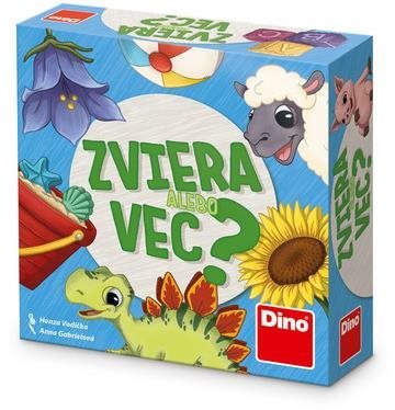 Dino Zviera alebo vec?