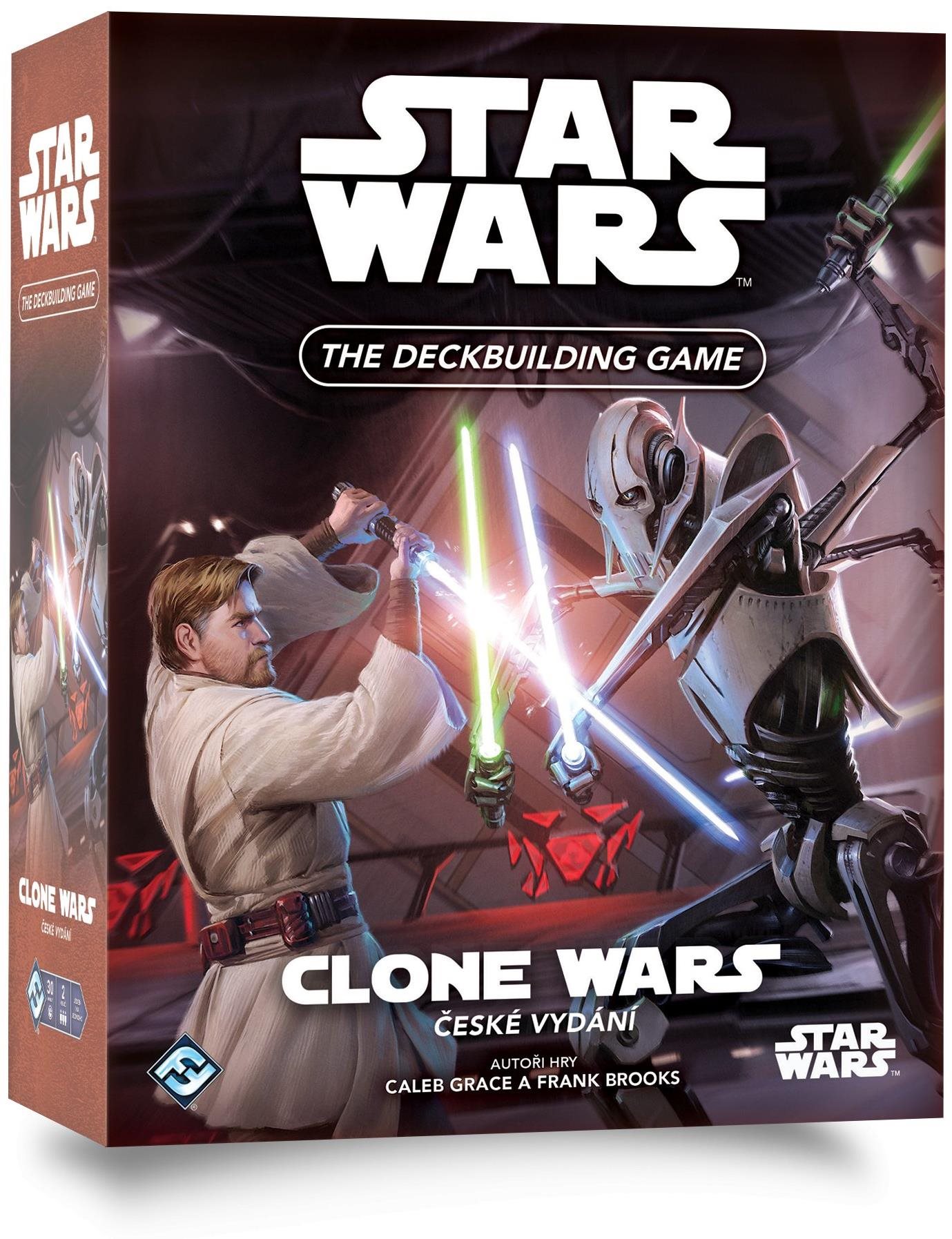 Star Wars: The Deckbuilding Game – Clone Wars