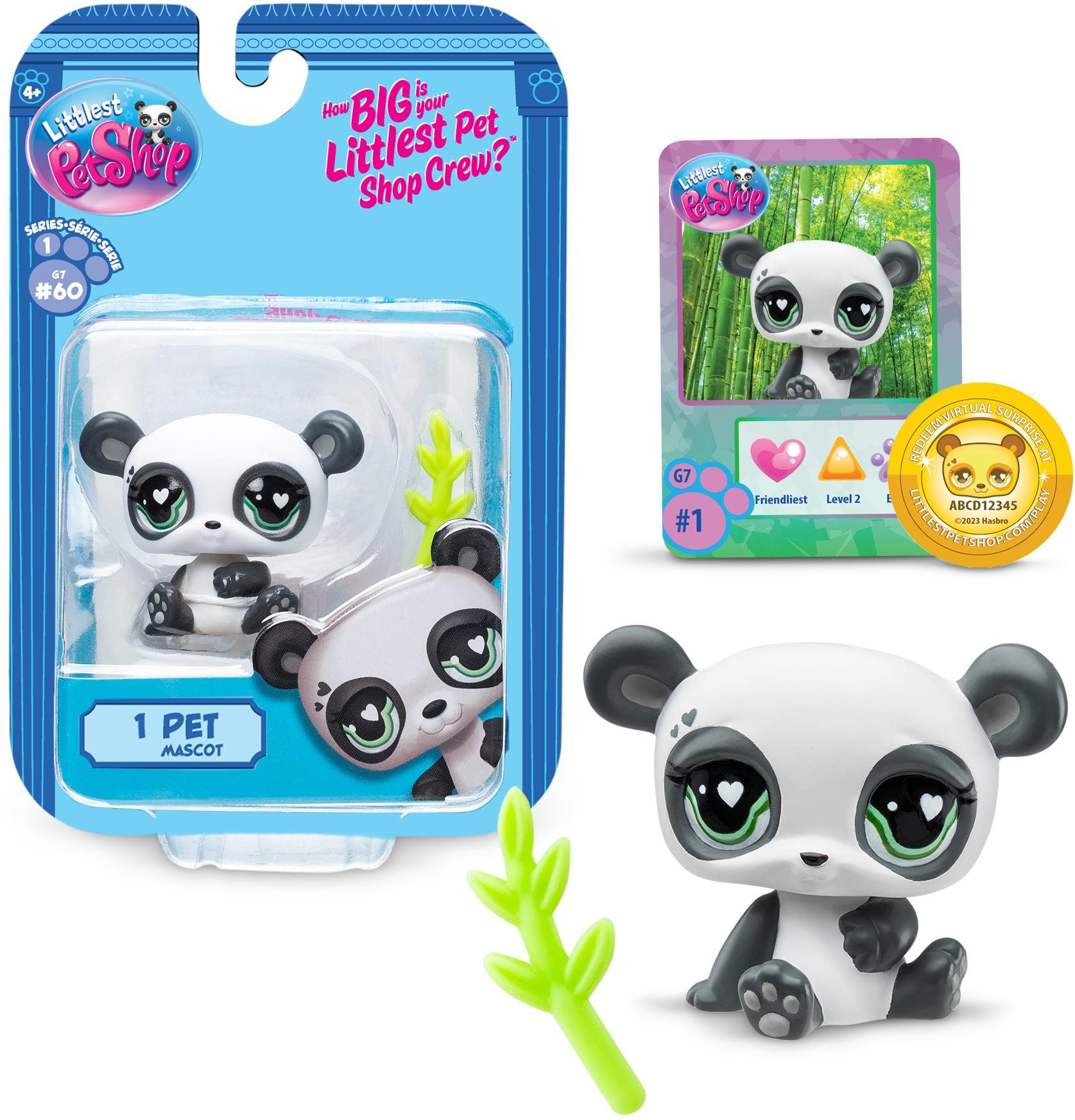 Littlest Pet Shop 1 ks