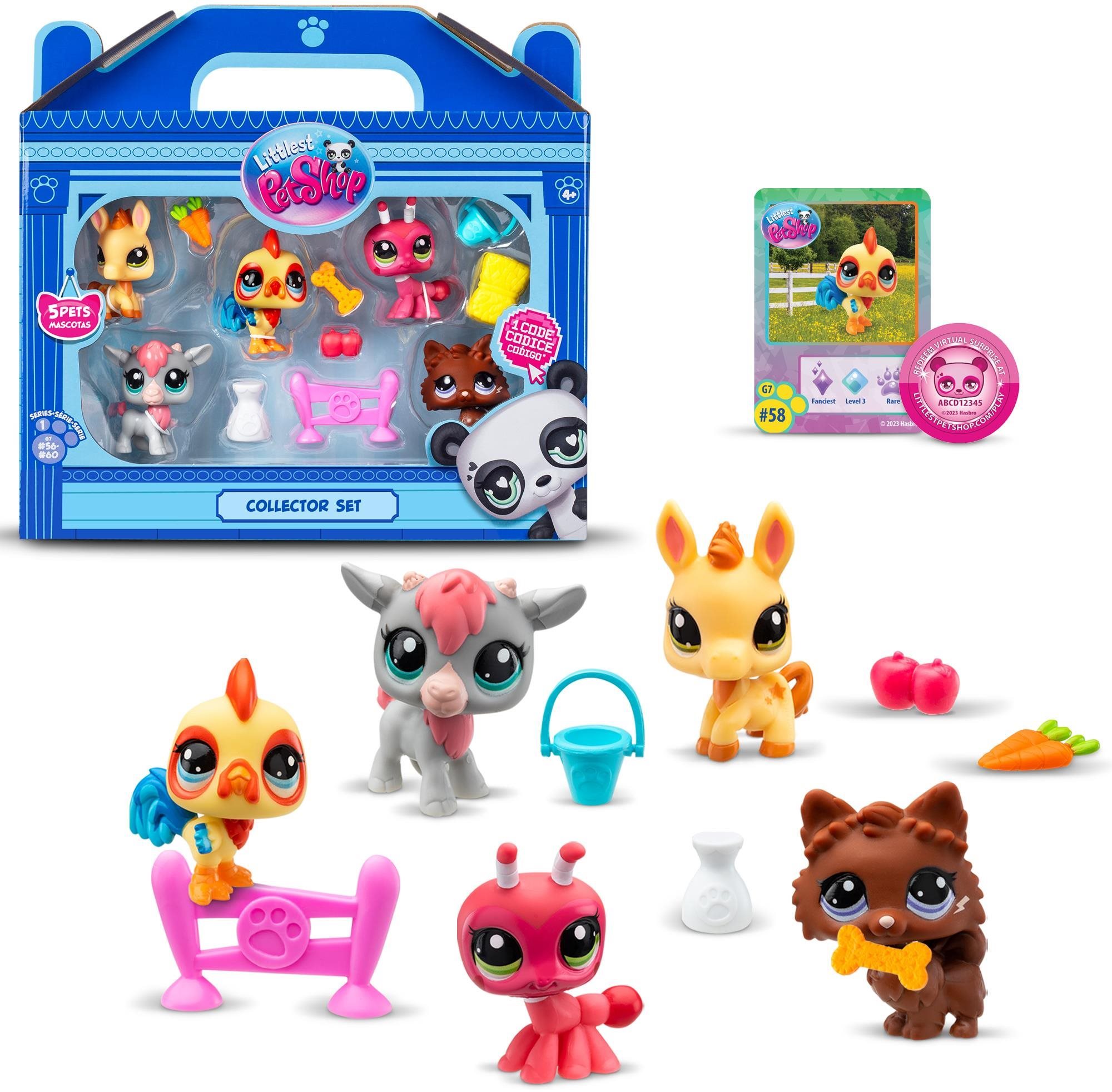 Littlest Pet Shop Farma
