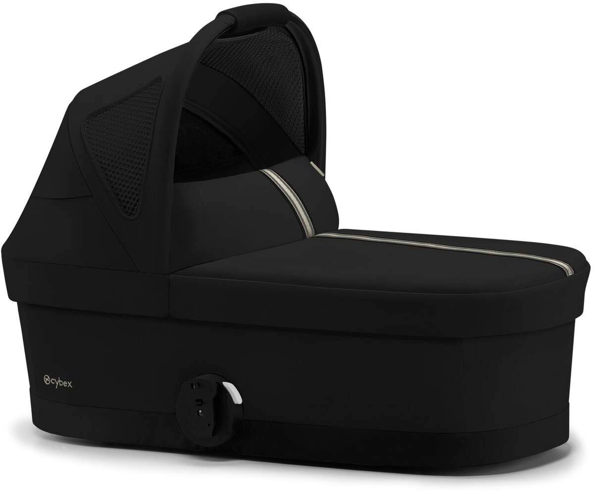 Cybex Hlboká korba S Moon Black
